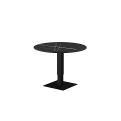 Beer Garden Table ADAPTIVE sintered stone tabletop