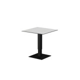 Beer Garden Table ADAPTIVE sintered stone tabletop