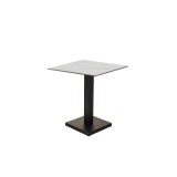 Beer Garden Table IMPERIO sintered stone tabletop