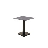 Beer Garden Table IMPERIO sintered stone tabletop