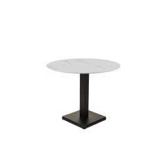 Beer Garden Table IMPERIO sintered stone tabletop