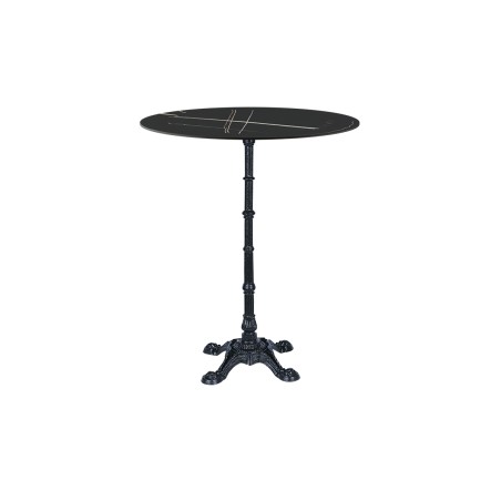 Beer Garden Table CASTELLO BAR sintered stone tabletop