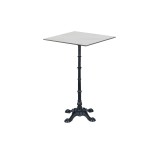 Beer Garden Table CASTELLO BAR sintered stone tabletop