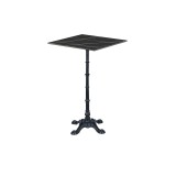 Beer Garden Table CASTELLO BAR sintered stone tabletop