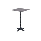 Beer Garden Table CASTELLO BAR sintered stone tabletop