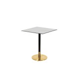 Beer Garden Table OMEGA R sintered stone tabletop