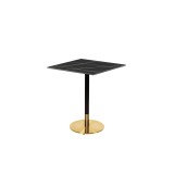 Beer Garden Table OMEGA R sintered stone tabletop