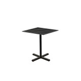 Beer Garden Table PRISMA sintered stone tabletop