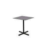 Beer Garden Table PRISMA sintered stone tabletop
