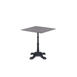 Beer Garden Table CASTELLO sintered stone tabletop