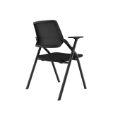 Training Chair OPTIMA Black