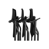 Training Chair OPTIMA Black