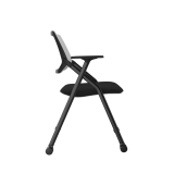 Training Chair OPTIMA CA Black-Grey