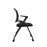 Training Chair ERGON Black