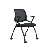 Training Chair ERGON Black