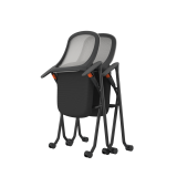 Training Chair ERGON Black-Grey