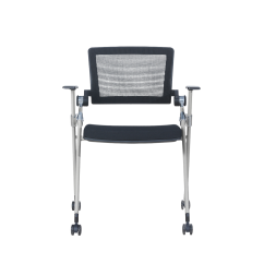 Training Chair FLOW Black-Grey