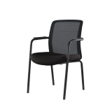 Training Chair FORMO Black