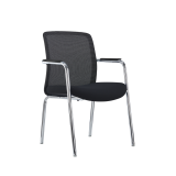Training Chair LENZO Black