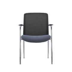 Training Chair LENZO Black-Grey