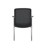 Training Chair LENZO Black-Grey