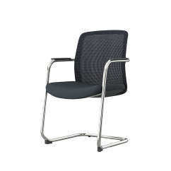 Training Chair QUADRA Black