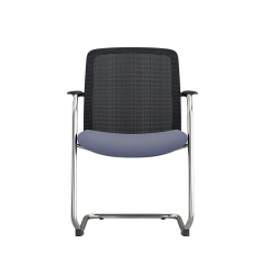 Training Chair QUADRA Black-Grey