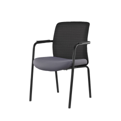 Training Chair FORMO Black-Grey