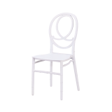 Wedding chair PHOENIX SIMPLE white