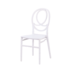 Wedding chair PHOENIX SIMPLE white