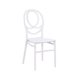 Wedding chair PHOENIX SIMPLE white