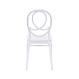 Wedding chair PHOENIX SIMPLE white