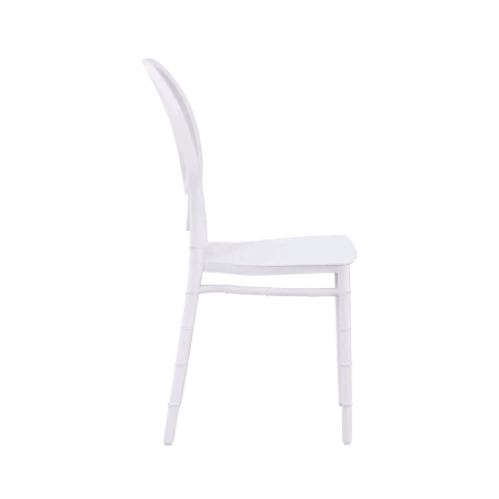 Wedding chair PHOENIX SIMPLE white