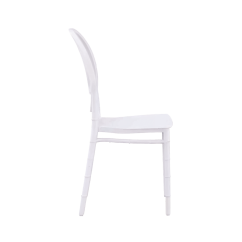 Wedding chair PHOENIX SIMPLE white
