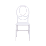 Wedding chair PHOENIX SIMPLE white