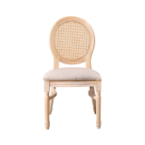 Wedding Chair MEDALION naturally bleached