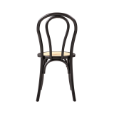 Wedding Chair MONET WOOD RT black