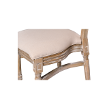 Wedding Chair MEDALION rustic