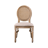 Wedding Chair MEDALION rustic