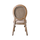 Wedding Chair MEDALION rustic