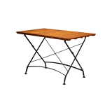 Beer Garden Table LARA 120x70 cm