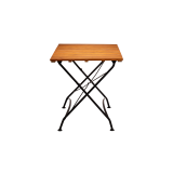 Beer Garden Table LARA 120x70 cm