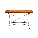 Beer Garden Table LARA 120x70 cm