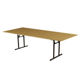 Banquet table EC-T XL