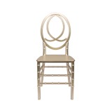 Wedding chair PHOENIX champagne
