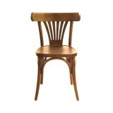 Wooden Restaurant Chair LEGEND Walnut