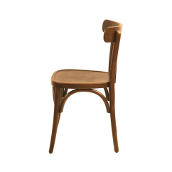 Wooden Restaurant Chair LEGEND Walnut
