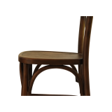 Wooden Restaurant Chair LEGEND Walnut