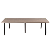 Conference table CONNECT PLUS 240x120 cm