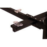 Conference table CONNECT PLUS 240x120 cm